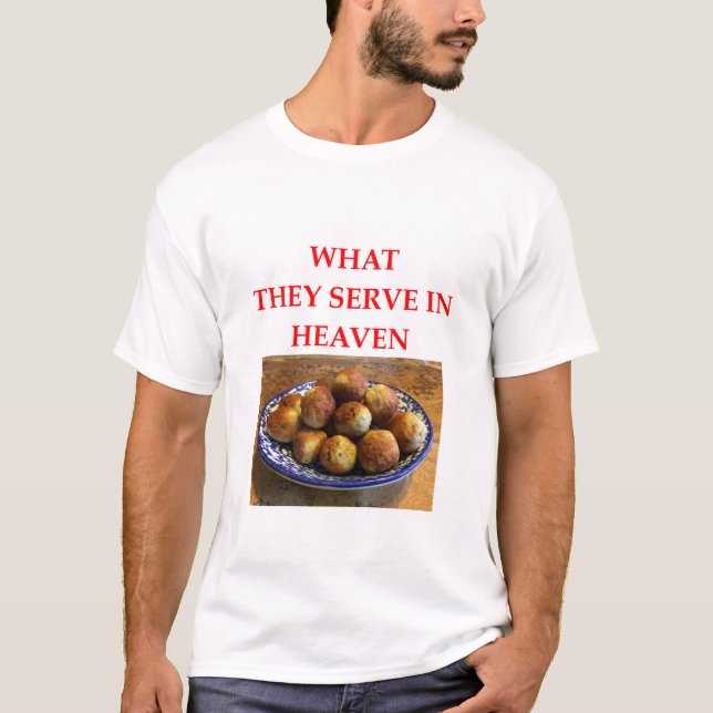 MEATBALLS T-Shirt (Front)