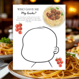 Meatballs - Who gave me my looks game