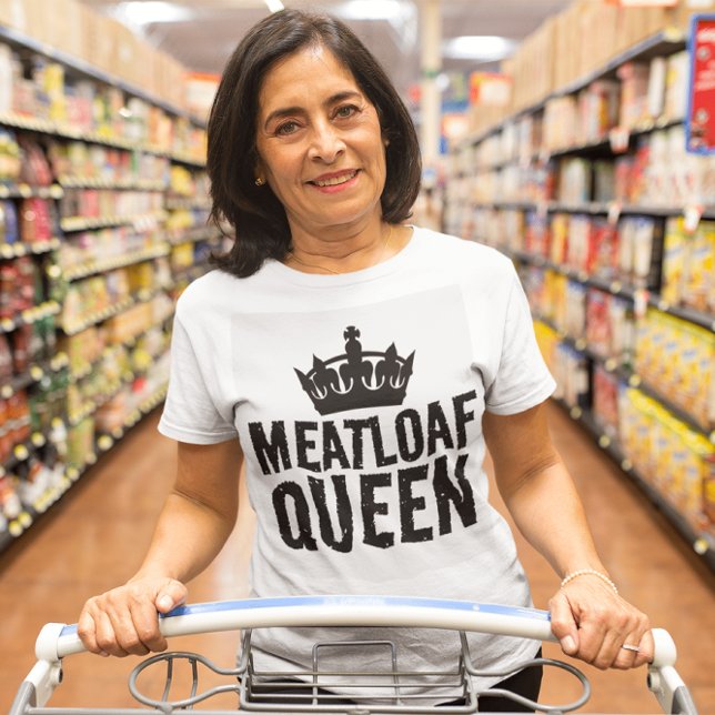 MEATLOAF QUEEN MOM T-shirts Tees (Creator Uploaded)