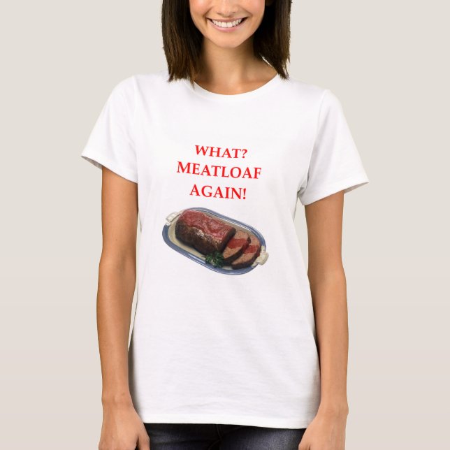MEATLOAF T-Shirt (Front)