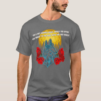 Meatloaf You Took The Words Right Out of My Mouth  T-Shirt