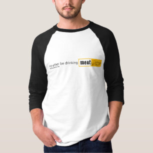 MeatWater™ 3/4 sleeve T-shirt