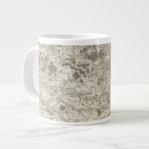 Meaux Large Coffee Mug