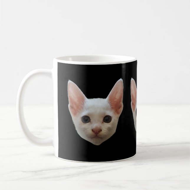 MEAWOO COFFEE MUG (Left)