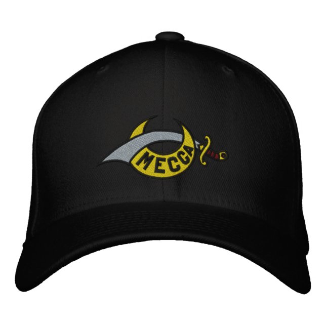Mecca Hat (Front)