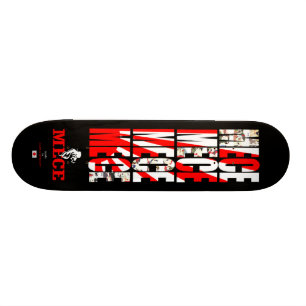 mece japan skateboard