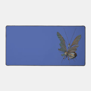 Mech Butterfly Desk Mat