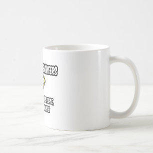 Mech Engineers...Regular People, Only Smarter Coffee Mug