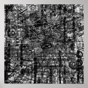 Mech Refined Variation 1 Poster