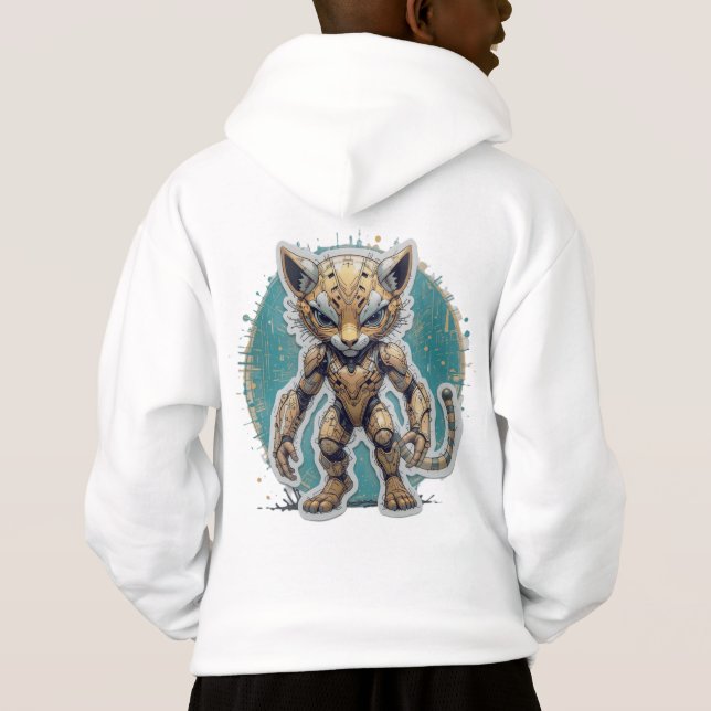 Mecha Prowler  (Back)