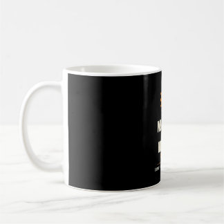 Mechanic by Day, Monster by Night Coffee Mug