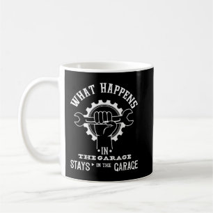 Mechanic Car Guy Mechanics Coffee Mug