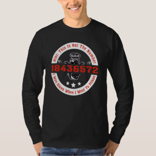 Mechanic Car Mechanic 18436572 V8 Mechanical Engin T-Shirt