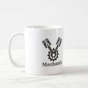 Mechanic Coffee Mug