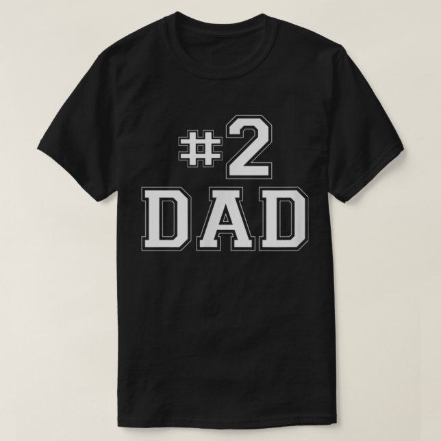 Mechanic Dad T-Shirt (Design Front)