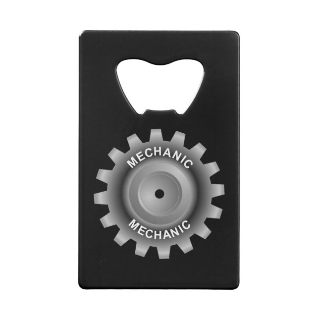 Mechanic Gear (Back)