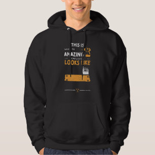 Mechanic Humor This Is What An Amazing Employee    Hoodie