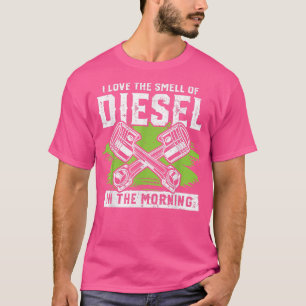 Mechanic I Truck Driver T-Shirt