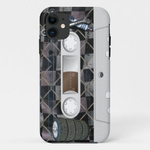 Mechanic iphone 5 case