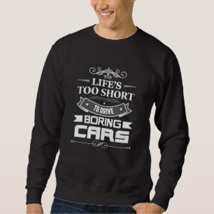 Mechanic Mechanics Wrench Car Tuning Gift Idea Sweatshirt