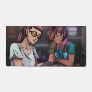 Mechanic Mom Desk Mat