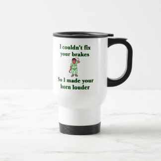 Mechanic Mug