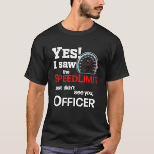 Mechanic Professional Driver Car Tuner Things I Ha T-Shirt