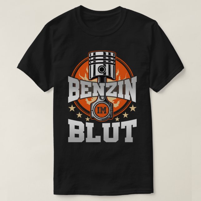 Mechanic Tuning Racing Technician (10) T-Shirt (Design Front)