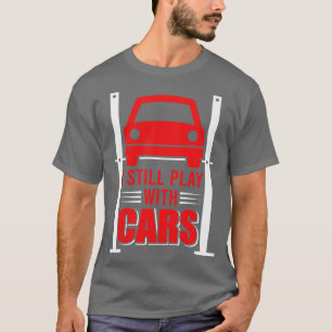 Mechanic Tuning Racing Technician (8) T-Shirt
