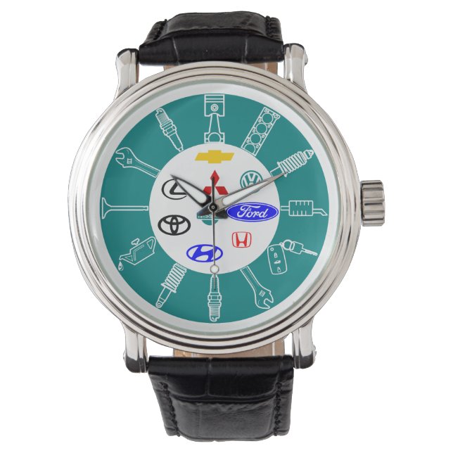 mechanic watch (Front)