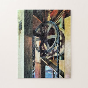 Mechanical Advantage Jigsaw Puzzle