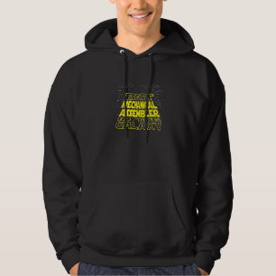 Mechanical Assembler Cool Galaxy Job Hoodie