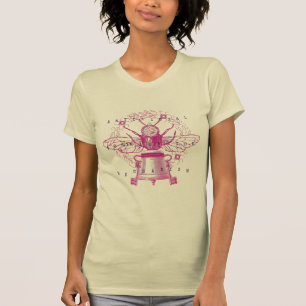Mechanical Bloom T-Shirt