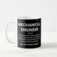 Mechanical Engineer Definition Meaning