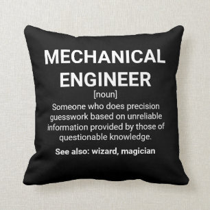 Mechanical Engineer Definition Meaning Cushion