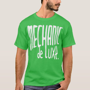 Mechanical Engineer Mechanic T-Shirt