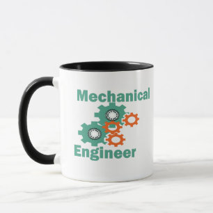 mechanical engineer mug