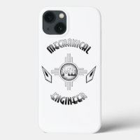 Mechanical Engineer Retro