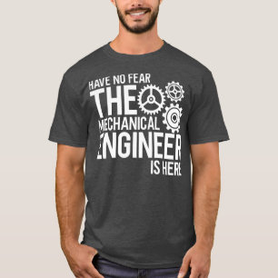 Mechanical Engineer Student Engineering T-Shirt