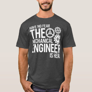 Mechanical Engineer Student Engineering T-Shirt