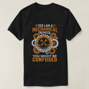 Mechanical Engineer T-Shirt