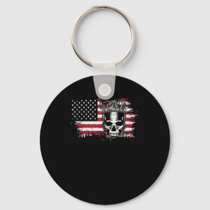 Mechanical Engineering Repair Machine Funny Mechan Key Ring