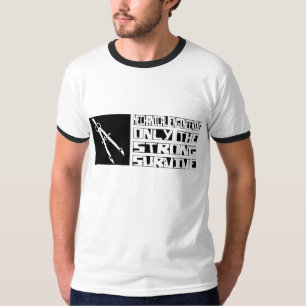 Mechanical Engineering Survive T-Shirt