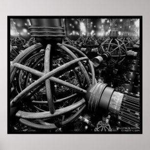 Mechanical Eutopia Poster