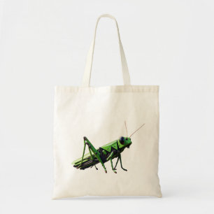 Mechanical Grasshopper Tote Bag
