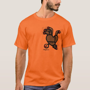 mechanical heart T-Shirt