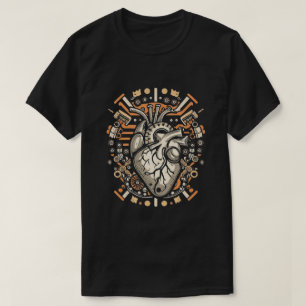 Mechanical Heart T-Shirt