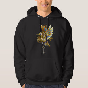 Mechanical Hummingbird Hoodie