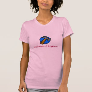 mechanical, Mechanical Engineer T-Shirt