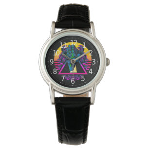 Mechanical Robotic Hand Modern Artwork Watch